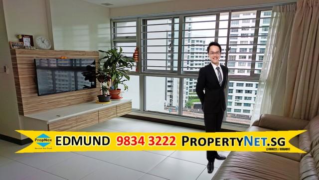 Blk 612B Punggol Drive (Punggol), HDB 4 Rooms #125812942